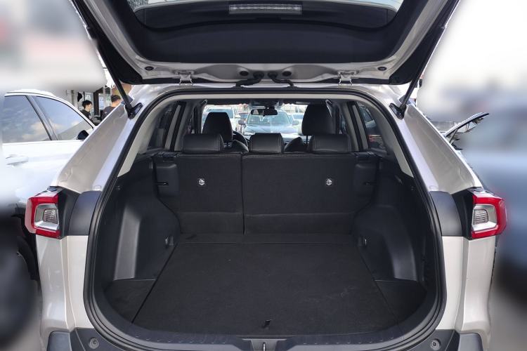 Used Toyota Wildlander 2022 2.0L CVT Two-Wheel Drive Leading Edition