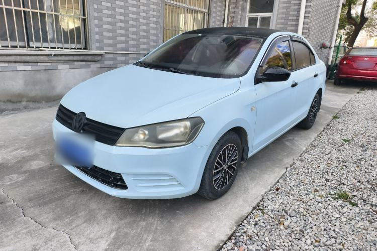 Used Volkswagen Jetta 2015 Value Edition 1.6L Automatic Fashion Version