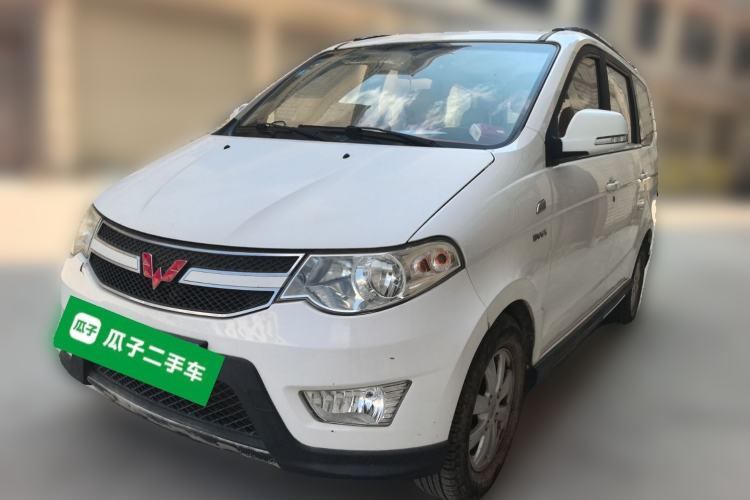 Used Wuling Hongguang 2016 1.5L Restyled S Comfort Version