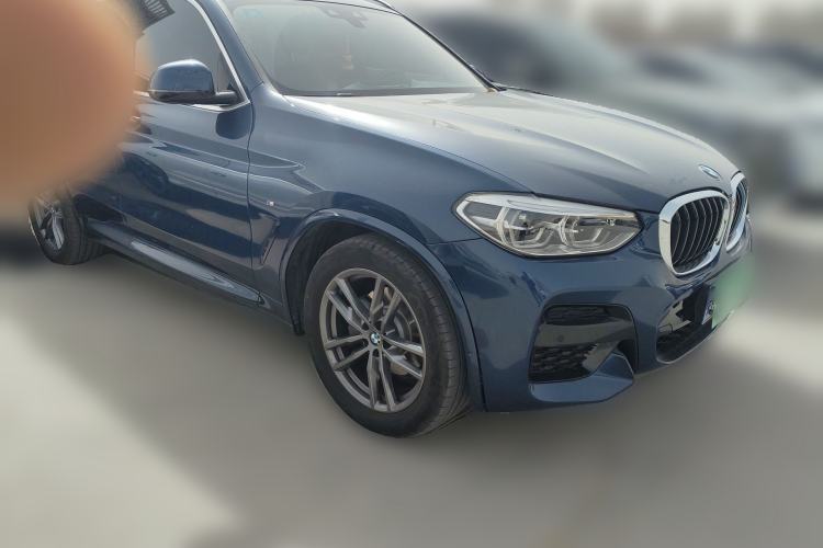 Used BMW X3 2021 xDrive25i M Sport Package