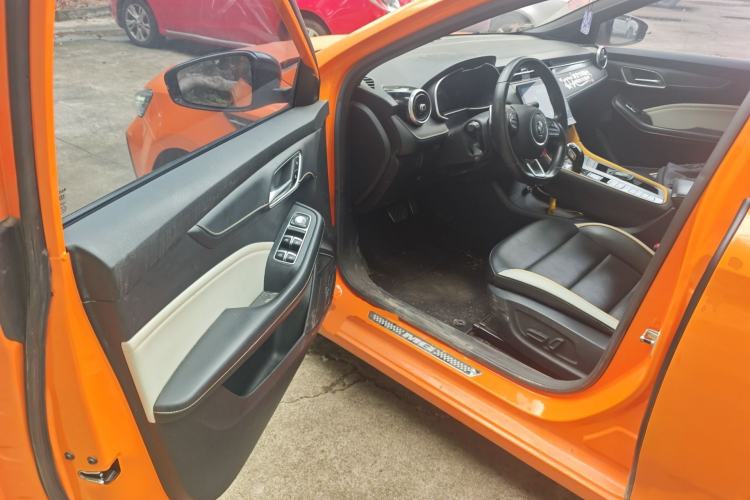 Used MG 6 2021 Pro 1.5T Automatic Trophy Luxury Edition Interior 3