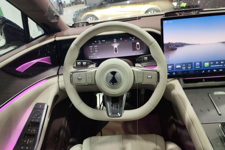 Used Denza Z9GT 2024 1100 Four-Wheel Drive Ultra Version