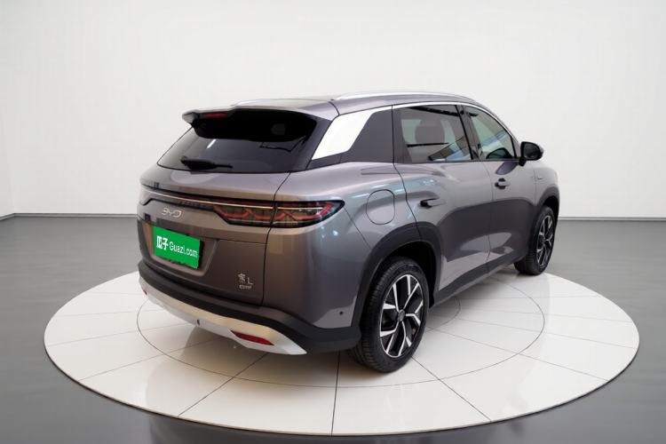 Used BYD Song L DM-i 2025 Intelligent Driving Version 160 km Excellence Edition
