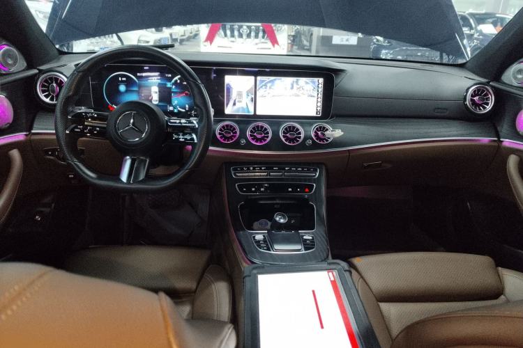 Used Mercedes-Benz E-Class 2022 E 260 L Sport Edition
