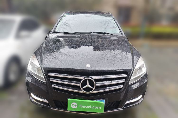 Used Mercedes-Benz R-Class 2015 R 400 4MATIC Business Model