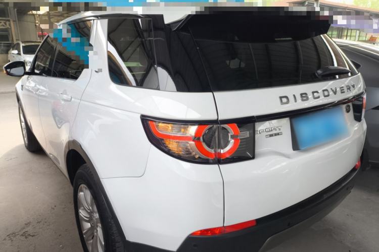 Used Land Rover Discovery Sport 2016 2.0T SE