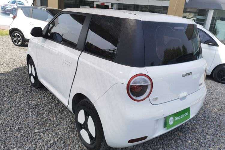 Used CHANGAN NEVO Lumin 2024 130km Qingyue Version Exterior 2