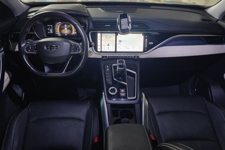 Used Geely Auto Emgrand X7 Sport 2022 Boyue X 1.8TD DCT Smart Model