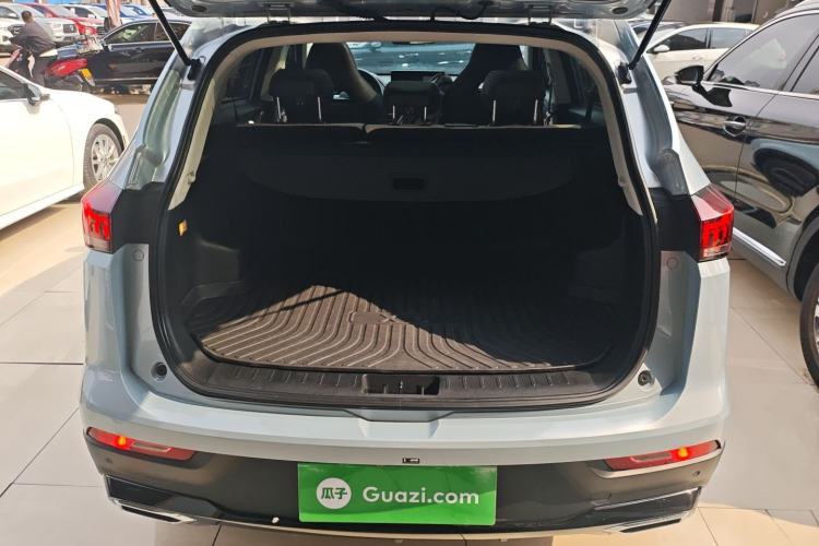 Used SOL X6 2022 1.5T DCT Trendy FUN Edition