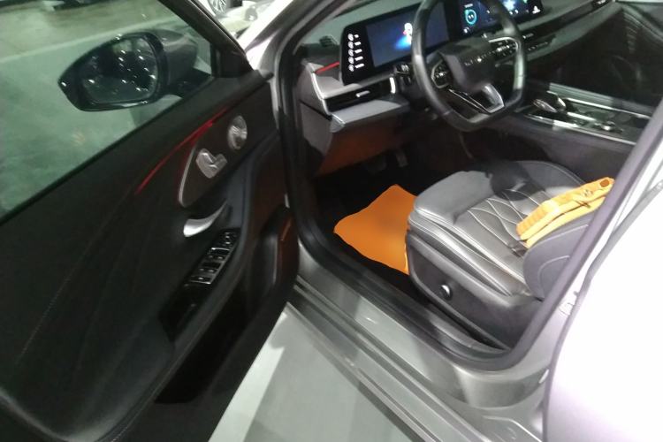 Used Chery Arrizo 8 2022 1.6T DCT Ya Driver Seat