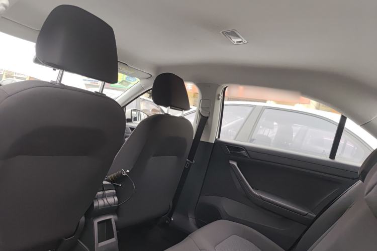 Used Volkswagen Jetta 2019 Dream Edition 1.5L Automatic Fashionable Version