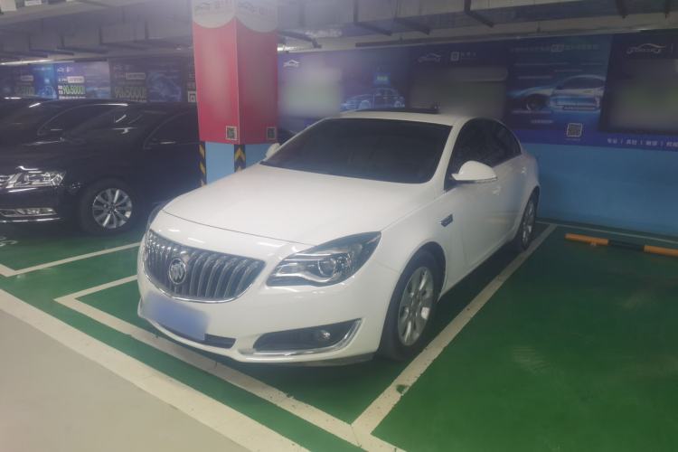 Used Buick Regal 2015 2.0L Leading Fashion Edition