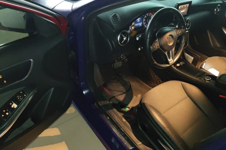 Used Mercedes-Benz A-Class 2013 A 180 Fashion Model
