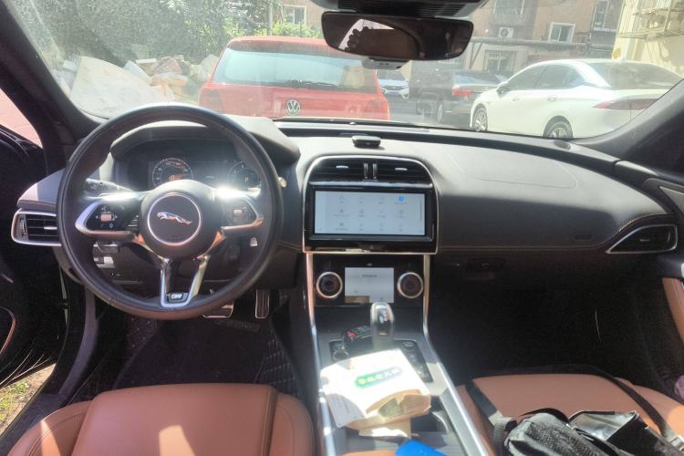 Used Jaguar XEL 2023 2.0T 250 PS R-DYNAMIC S Advanced Sport Edition