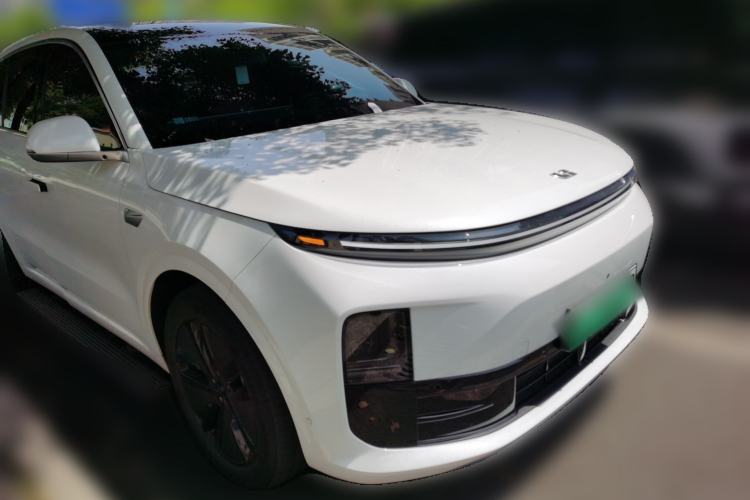 Used Li Auto L6 2024 Pro Model Front Right 45 Deg