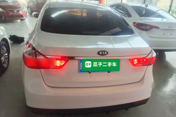 Used Kia K3 2017 1.6L Automatic 15th Anniversary Special Edition GLS