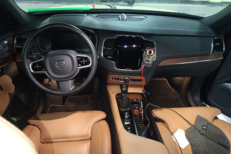 Used Volvo XC90 2018 T6 Prestige 7-Seater
