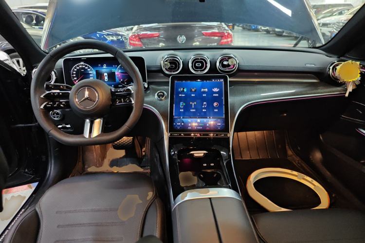 Used Mercedes-Benz C-Class 2024 Restyled C 260 L Sport Edition