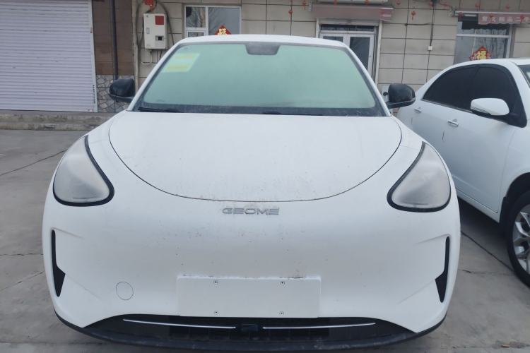 Used Geely Galaxy Geome 2026 Model 310km Youth Edition
