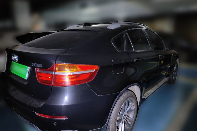 Used BMW X6 2014 xDrive35i Sport model