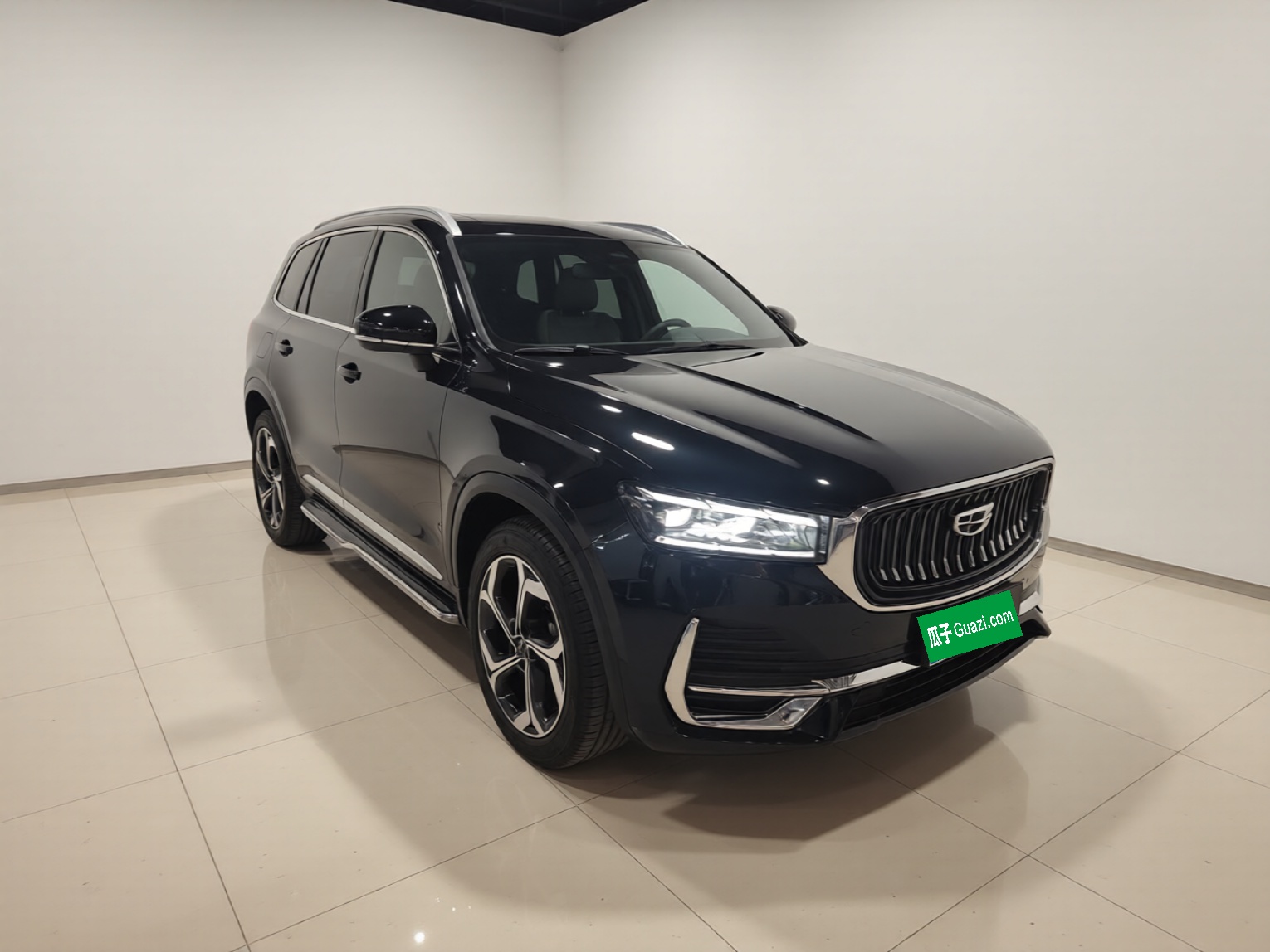 Geely Auto Monjaro L 2021 2.0TD DCT EVO Two-Wheel Drive Prestige Version — снимка 3