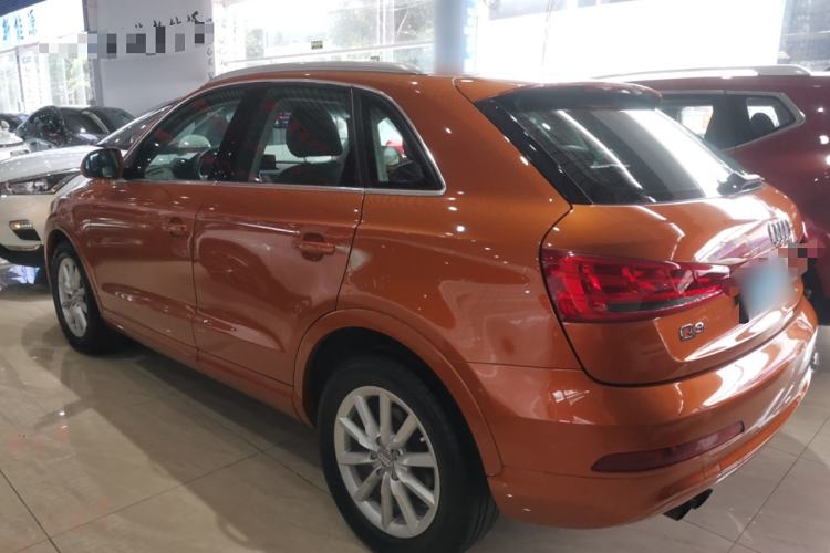 Used Audi Q3 2015 30 TFSI Ambition Edition