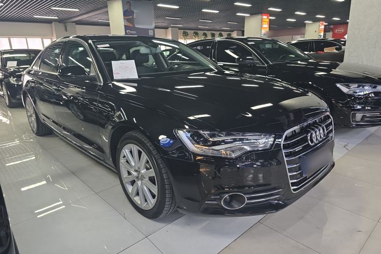 Used Audi A6L 2014 50 TFSI quattro Luxury Model