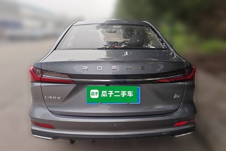 Used Roewe i5 2023 1.5L CVT Luxury Edition Rear