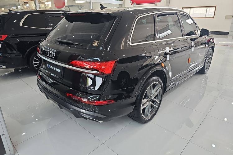 Used Audi Q7 2024 45 TFSI quattro S line Sport Edition