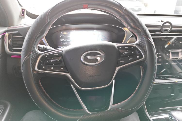 Used GAC Trumpchi GS4 PLUS 2021 390T Automatic Nebula Edition