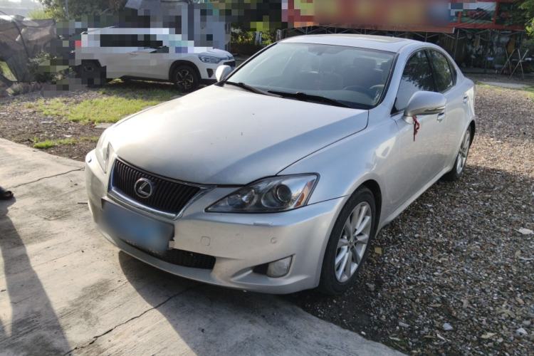 Used Lexus IS 2009 300