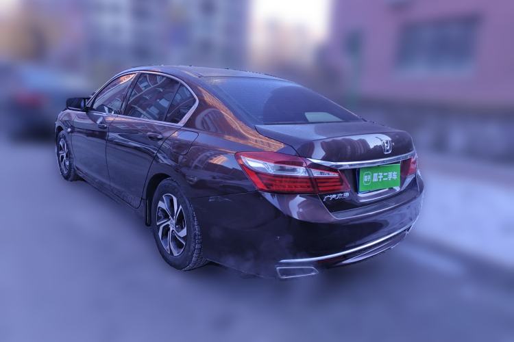 Used Honda Accord 2016 2.0L Comfort Edition
