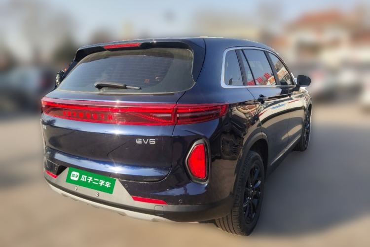 Used Skyworth EV6 2024 410 Travel Edition