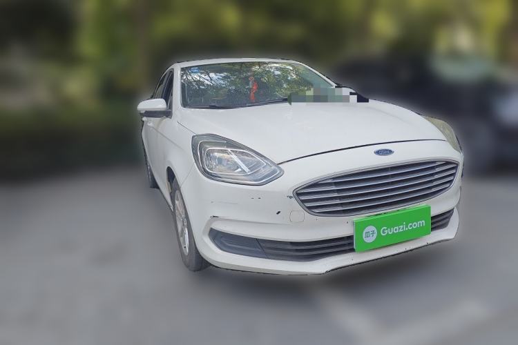 Used Ford Escort 2019 1.5L Automatic ZhiXiang Model
