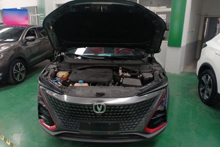 Used CHANGAN UNI-T 2021 1.5T Excellence Model

