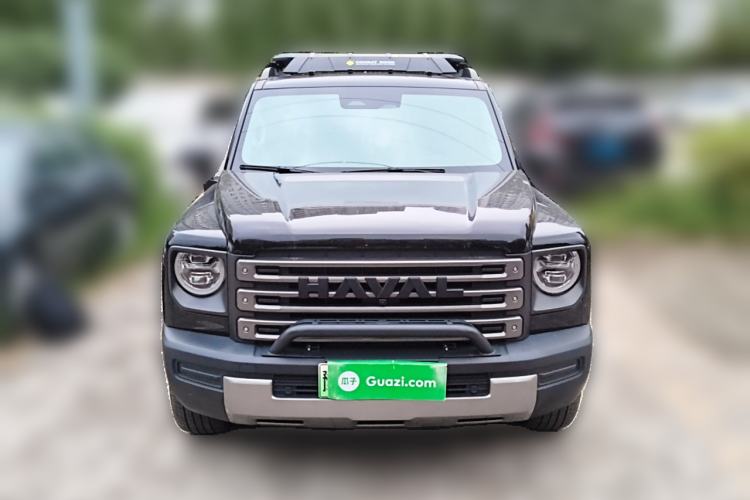 Used Haval Raptor New Energy 2023 Hi4 145 Explorer Edition