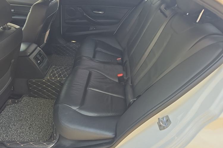 Used BMW 3 Series 2015 320Li Luxury Design Package
