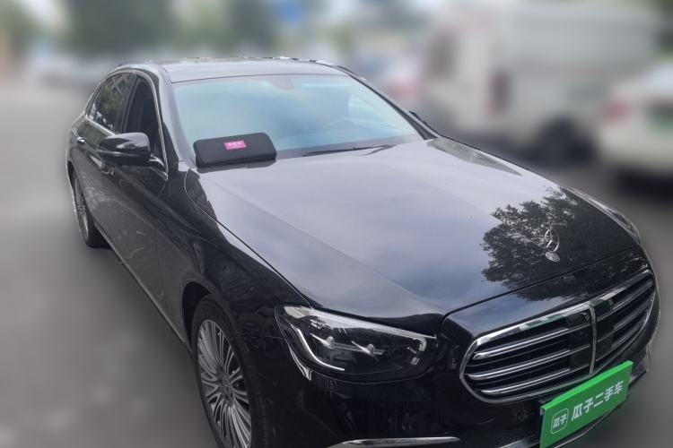 Used Mercedes-Benz E-Class 2023 E 300 L Luxury Model

