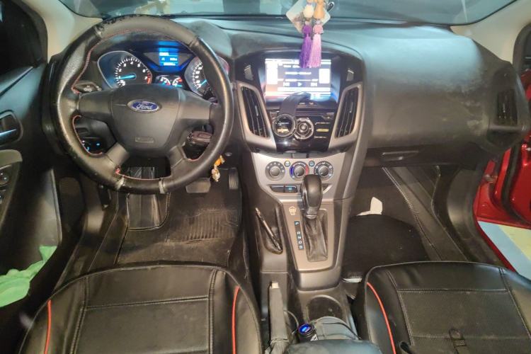 Used Ford Focus 2012 Hatchback 1.6L Automatic Comfort Model
