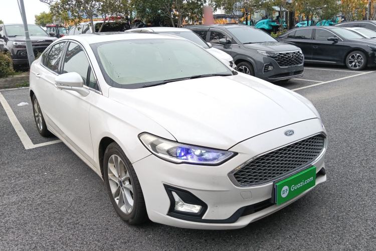 Used Ford Mondeo 2020 EcoBoost 180 Stylish Model
