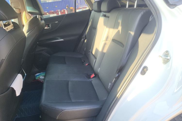 Used Toyota Venza 2022 Dual-Engine 2.5L CVT Four-Wheel Drive Supreme Edition
