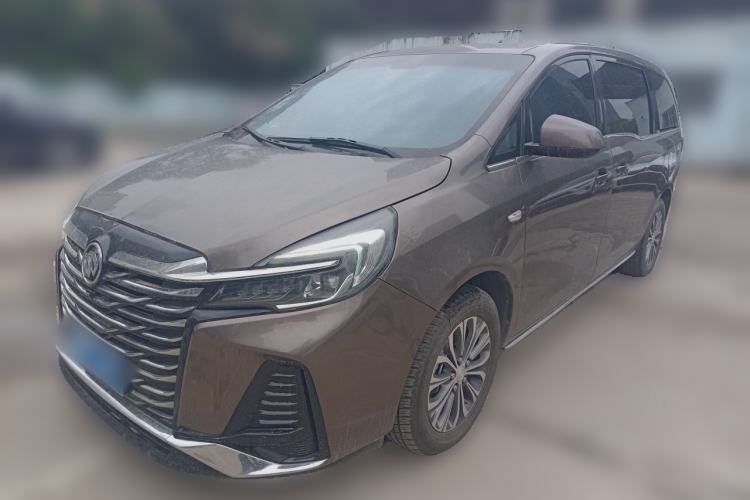 Used Buick GL8 2023 Land Executive Class Comfort Model