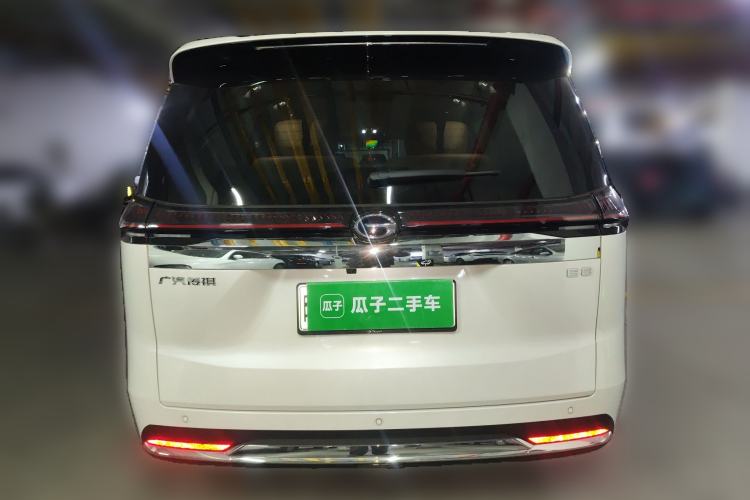 Used GAC Trumpchi E8 New Energy 2024 150km Dragon Roar Starry Night+
