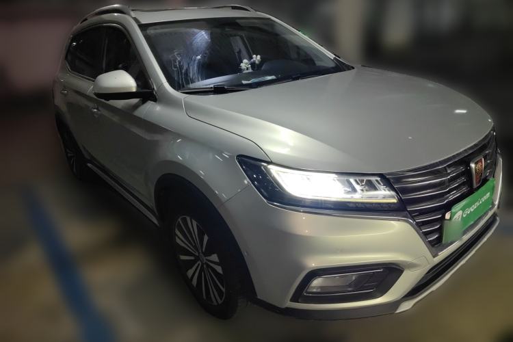 Used Roewe RX5 New Energy 2017 ERX5 EV400 Electric Internet Supreme Edition Front Right 45 Deg