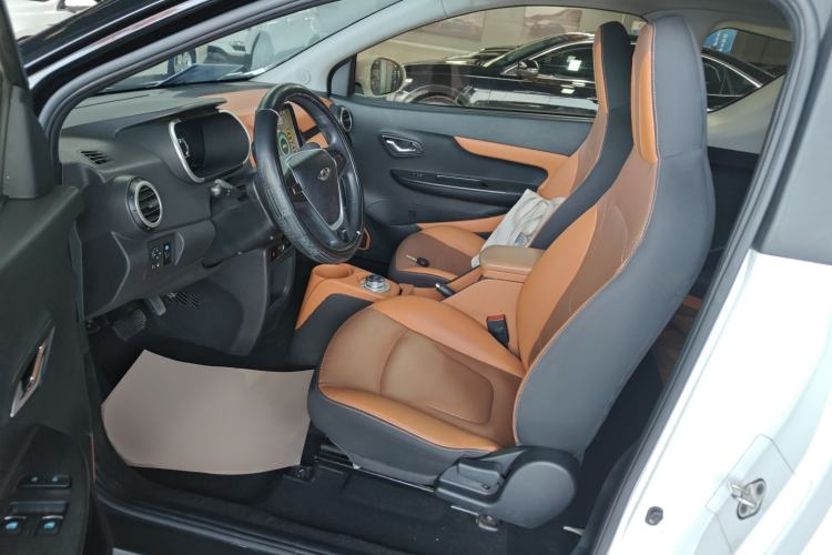 Used Chery Little Ant 2018 400 4-Seater Smart Edition Left Front Seat