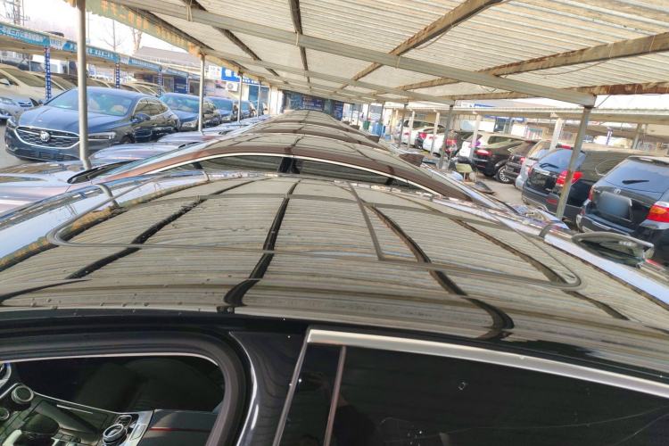 Used Hongqi H9 2020 2.0T Smart Connect Flagship Edition