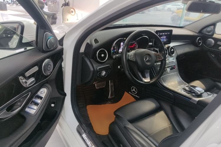 Used Mercedes-Benz C-Class 2017 Facelift C 200 L Sport Edition
