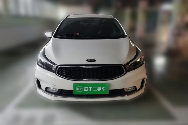 Used Kia K3 2016 1.6L Manual GL
