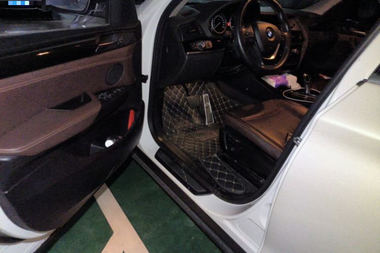 Used BMW X3 2014 xDrive20i X Design Package
