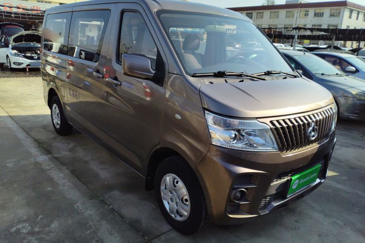 Used Chana Ruixing M60 2020 1.5L Standard Version China VI 6-Seater DAM15KR
